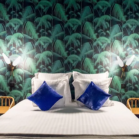 Hotel 1er Etage Sopi-montmartre Paris