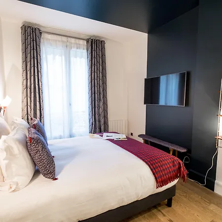 Hotel 1er Etage Sopi-montmartre Paris