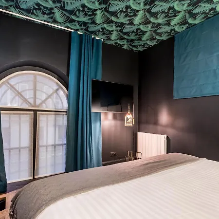 Hotel 1er Etage Sopi-montmartre 3*