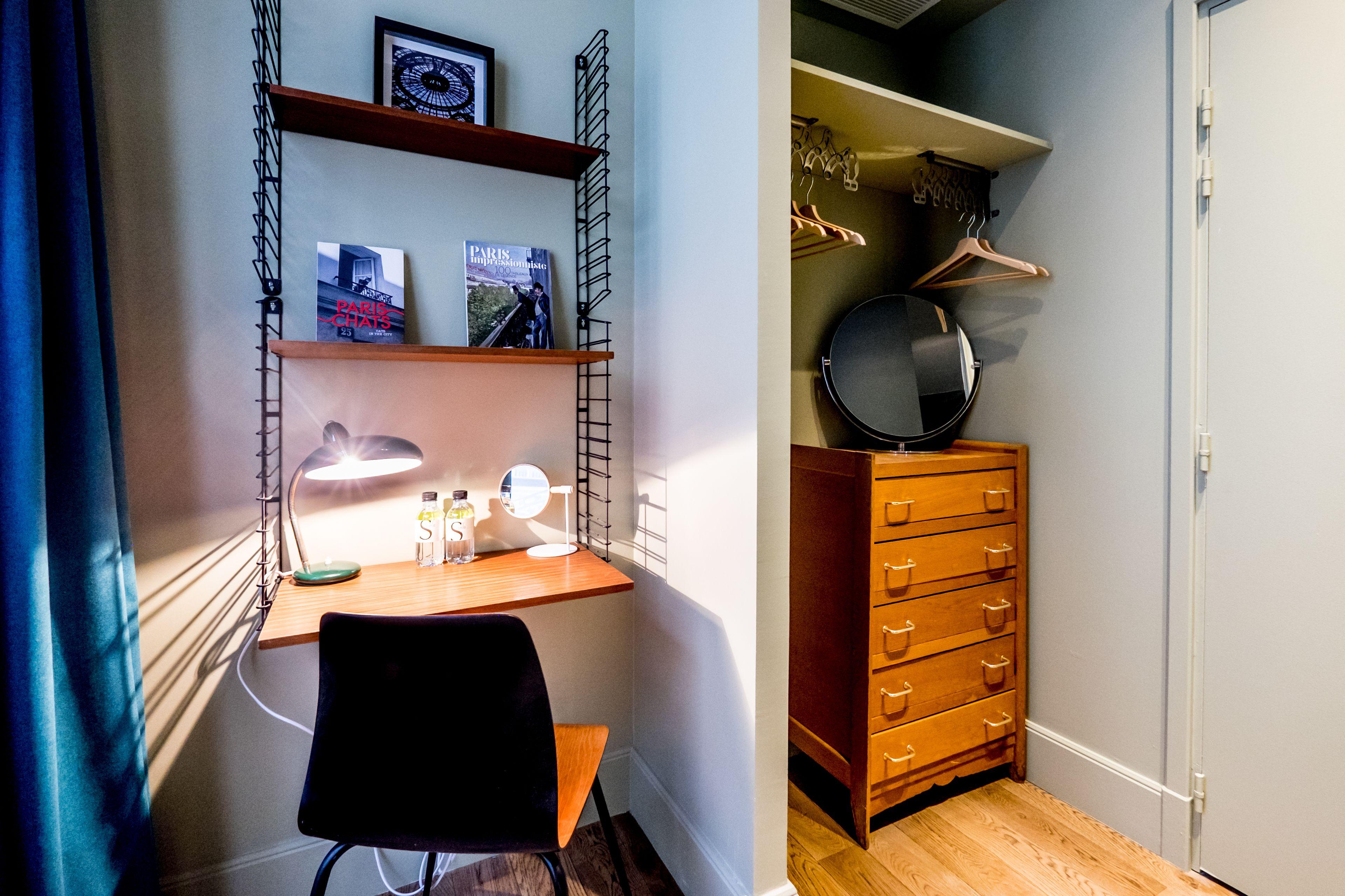 1er Etage Sopi-montmartre Hotel Parigi